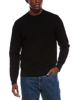 Fendi Fendi Knit Shirt