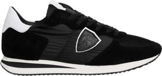 Philippe Model Black Trpx Low Top Sneakers - Heren - Sneakers - Zwart - 39 EU - Su&egrave;de - Schoenen