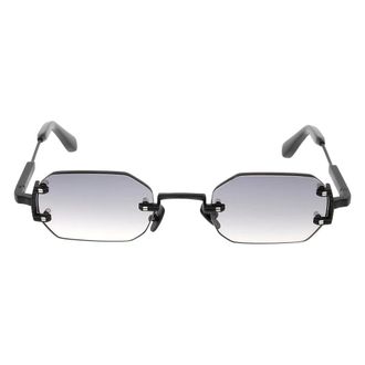 John Dalia Accessoires, unisex, Zwart, ONE Size, Zonnebril