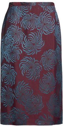 Dries Van Noten PARTES DE ABAJO - Faldas midi en YOOX.COM
