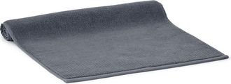 Boll & Branch Ultraplush Organic Cotton Bath Mat in Mineral at Nordstrom