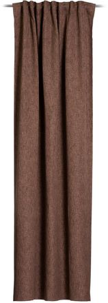 Gözze Vorhang »Gigolo - Schlaufenschal mit Multifunktionsband« Multifunktionsband 1 Stk. tlg. HxB: 245x140, Blackout Vorhang