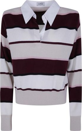 MRZ V-neck Truien - Dames - V-hals truien - Veelkleurig - S - Truien & Vesten