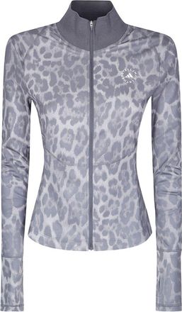 adidas by Stella McCartney Adidas By Stella Mccartney sweatshirt met rits