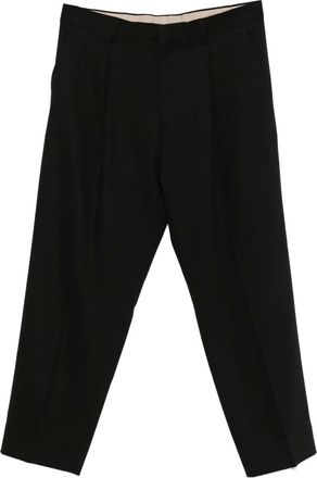 Costumein Pantaloni plissé - Nero