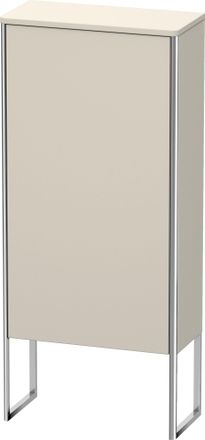 Duravit Duravit - Armoire Demi-hauteur Xsquare 50,0x23,6 Cm, 1 Porte