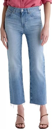 AG - Adriano Goldschmied Brinley Crop Jean In Fiction