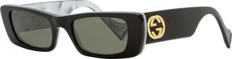Gucci GG0516S Sunglasses - Black
