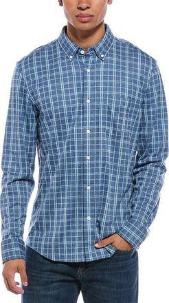 Faherty Coastline Knit Shirt