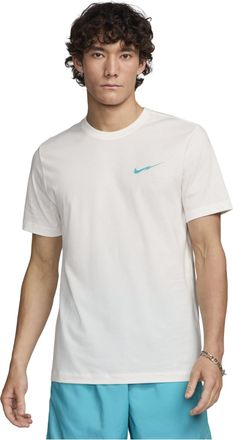 Nike Sportswear Swoosh T-Shirt Asia Sizing Sail FZ5418-133