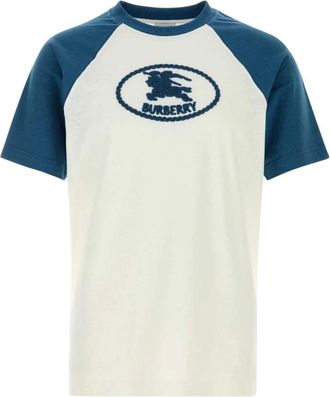 Burberry Uomo, Top, Blu, M, new