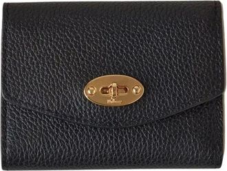 Mulberry Portafoglio Darley Concertina - - Accessories - Donna - Nero - ONE SIZE