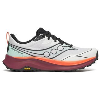Saucony Peregrine 16 Trailrunningschuhe f&uuml;r Herren | grau