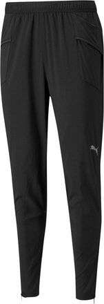 Puma Run Tapered Woven Pant Black 521404-01