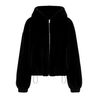 Fracomina Donna, Felpe, Nero, M, new