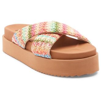 Roxy Syenna Hi Sandalen f&uuml;r Damen | beige