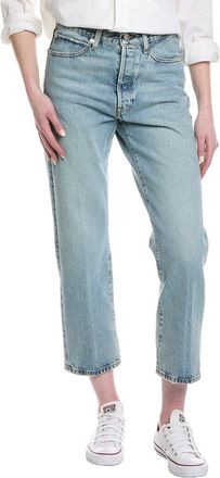 Frame Denim Frame The Vertical Scheme Crop Jean