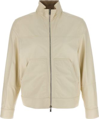 Brunello Cucinelli Reversible Jacket