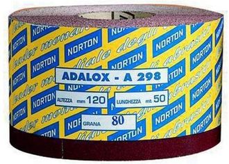 Norton Carta Spaziata Univers A298 Mm.115 Mt.50 Gr. 80