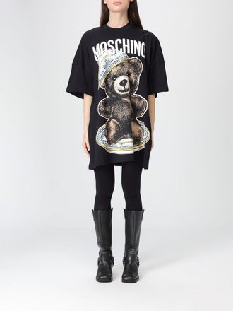 Moschino Dress MOSCHINO COUTURE Woman color Multicolor