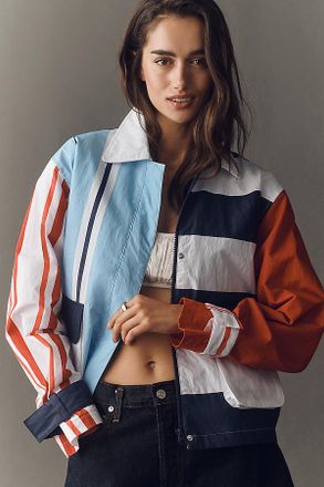 Rowing Blazers Nylon Utility Jacket