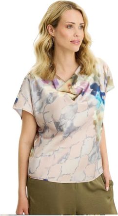 In Front Mujer, Blusas y Camisas, Multicolor, Talla: 2XL