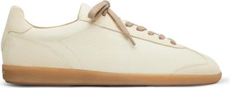 Axel Arigato Zane Sneaker - Heren - Sneakers - Beige - 43 EU - Katoen - Schoenen