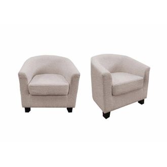 OEM Poltrona Maja Marrone Chiaro