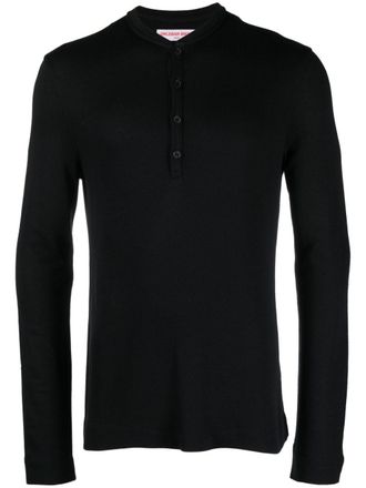 Orlebar Brown T-shirt Harrison - Nero