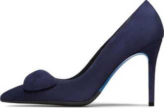 Loriblu D&eacute;collet&eacute; - Shoes - Mujer - Azul - 36 EU