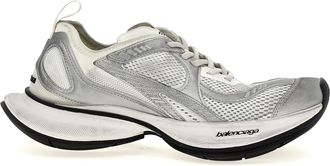 Balenciaga Circuit Sneakers Grigio-Donna