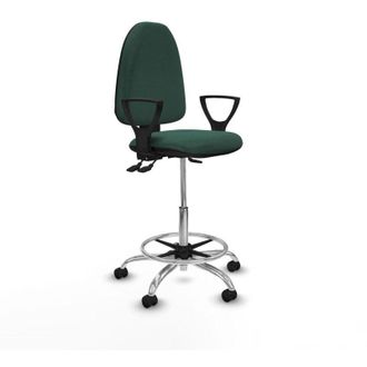Piqueras y Crespo Piqueras Y Crespo Bfn05rp Silla De Oficina Verde C&oacute;moda