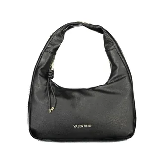Mario Valentino Black Polyethylene Womens Handbag