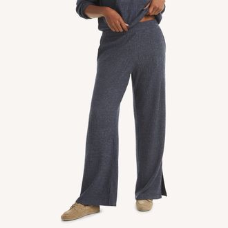 Nautica Womens Pull-On Knit Pant