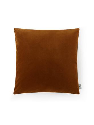 Lanerossi RIVA Cushion, camel 50x50cm
