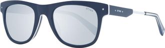 Sting Mens Sunglasses Fashionable Design - Dark Blue - One Size