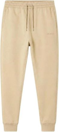 HUGO BOSS Uomo, Pantaloni, Beige, XL, new