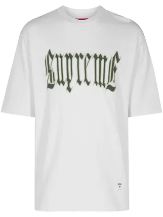SUPREME: White T-Shirts now up to −48% | Stylight