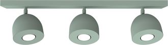 Lumicom Campanella Plafon 3x Monocolor Mate