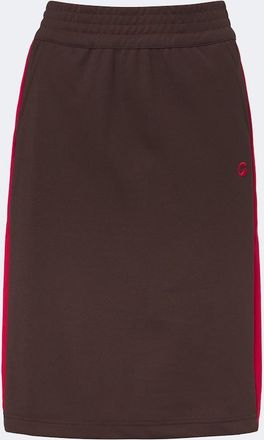 Coperni Jersey midi skirt