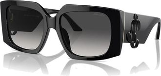 Jimmy Choo London Jc5006 U Sunglasses