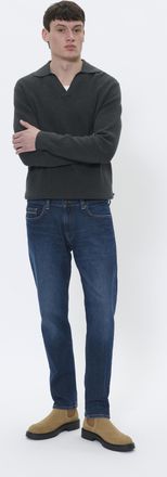 Matinique Jeans MAJake Regular fit dark blue