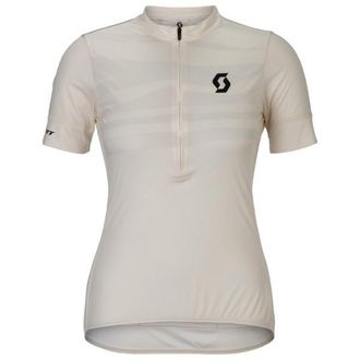 Scott Jersey Endurance Lt S/S Velotrikot f&uuml;r Damen | grau