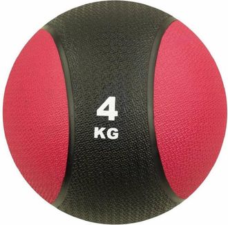 Trade Shop Trade Shop - Palla Medica Fitness Ball Palla Per Esercizi Crossfit Palla Kraft Training 4 Kg