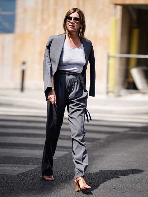 Vestirsi per un colloquio