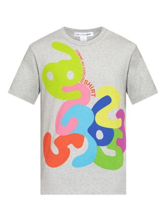 Comme Des Garçons Mens T-shirt Knit