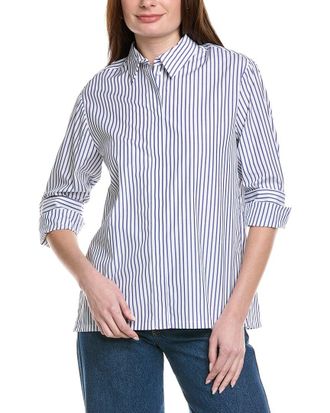 Max Mara Tata Stripe Shirt