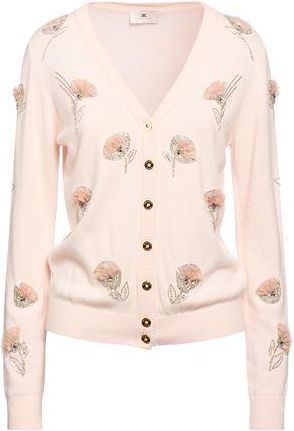 Elisabetta Franchi KNITWEAR - Cardigans on YOOX.COM