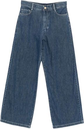 Max Mara Zeus jeans - Blue