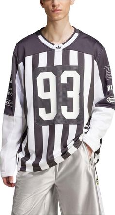 adidas Adilenium Season 2 Team 93 Asia Sizing White Black JM4943